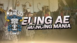 Download lagu DJ BANTENGAN ELING AE || MELODY MANCING MANIA || GEDRUK PINDO || PUTRO MAHESO LAWU || DJ KM