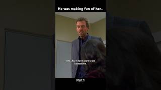 He was making fun of her… #movies #fyp