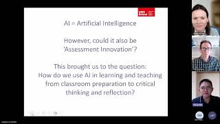 Integrating generative AI in learning and teaching: a case study in public health module