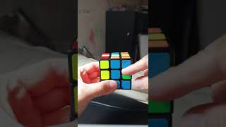 魔術方塊 第二層  Rubik Cube Layer 2