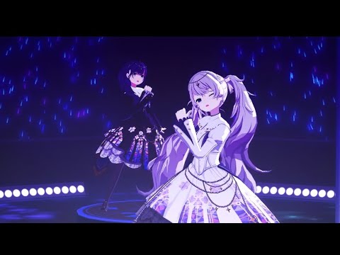 Journey 【プロセカ3DMV】ニーゴ(ニーゴミク、ニーゴリン、奏、まふゆ、絵名、瑞希)