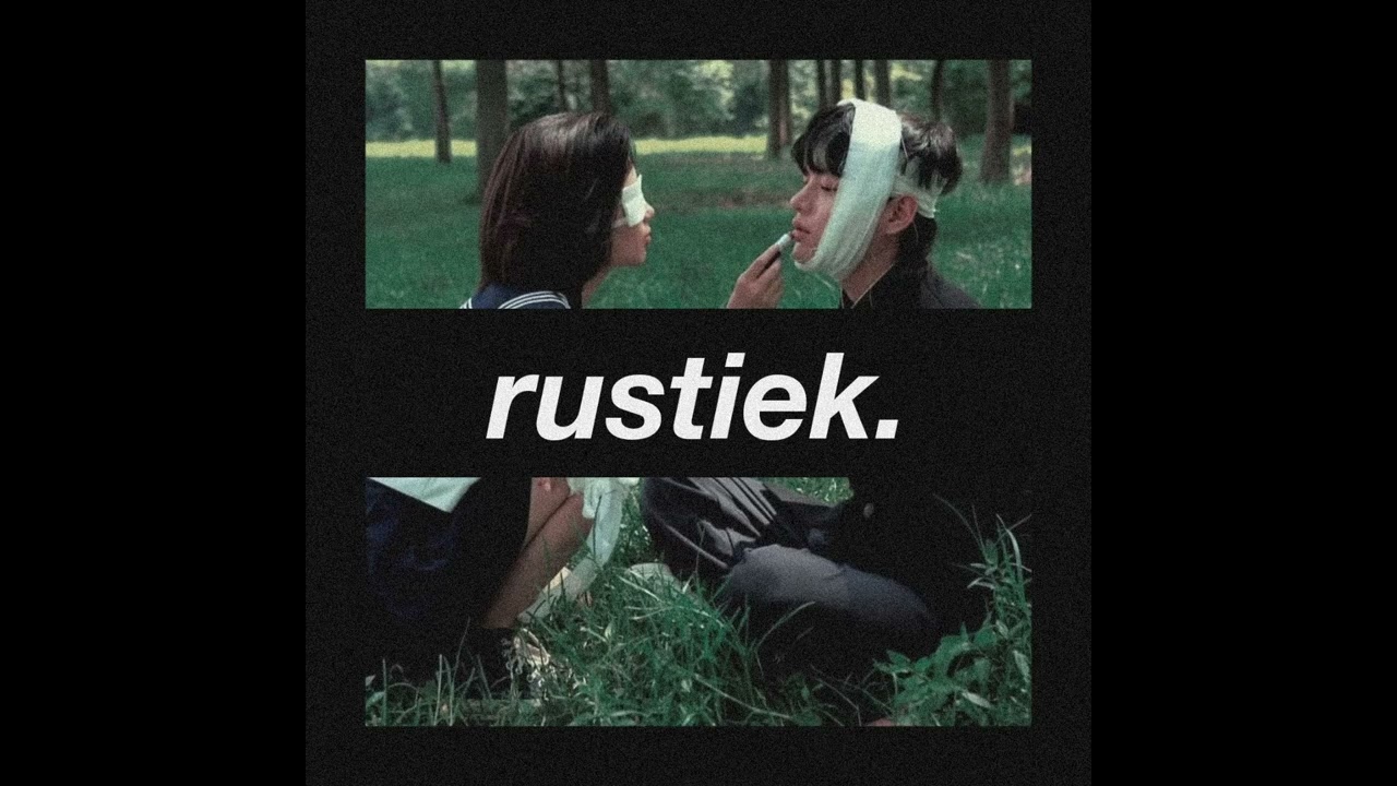 lewcwarm - rustiek. (Full Mixtape)