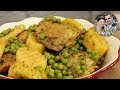 Берём Курицу и картошку. Получаем быстрый и вкусный обед или ужин для всей семьи. От кухня в Кайф.