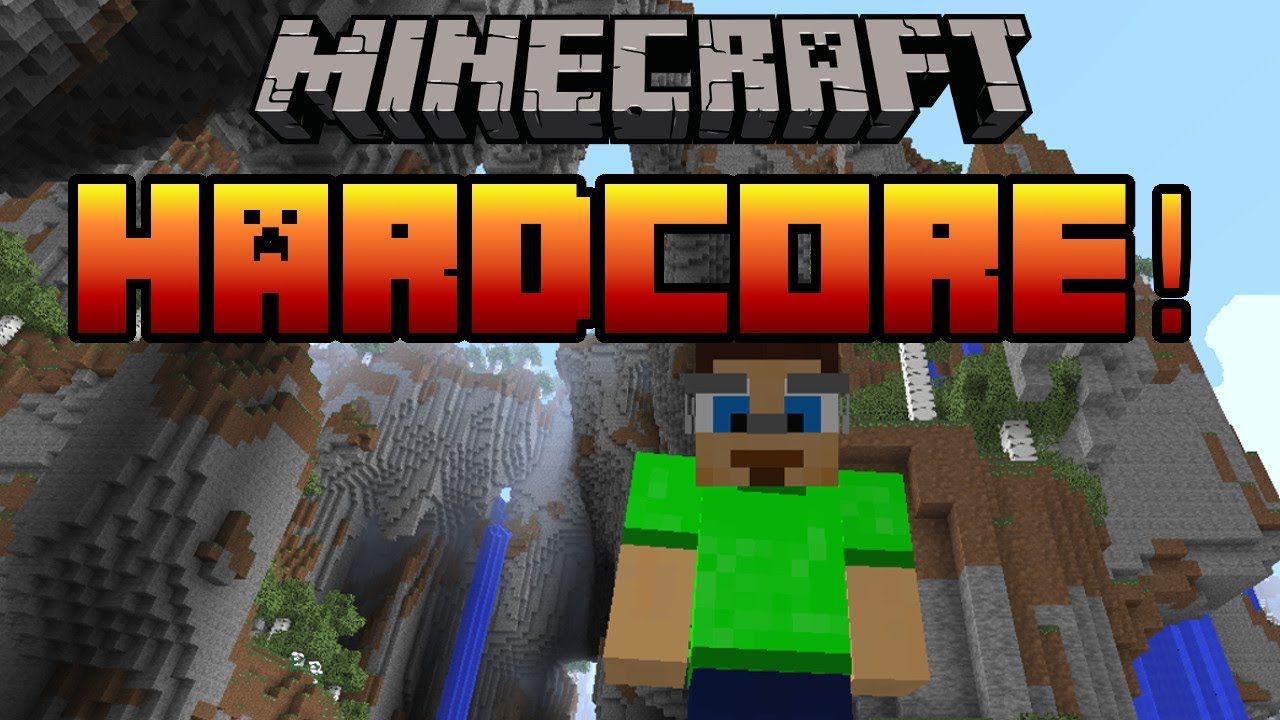 Hardcore Amplified Episode 4 (Vanilla Minecraft 1.12.2 Single Player)