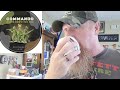 Commando Strike Gold Shave The Wet Shaving Store Shave Dad collab 1st Impressions Le labo Santal 33