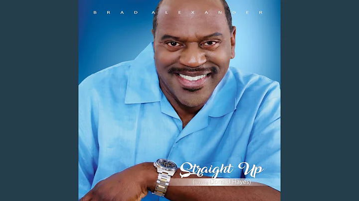 Straight Up (feat. Donald Hayes)