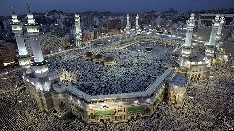 سورة الفاتحه القارئ الشيخ أدريس بكر