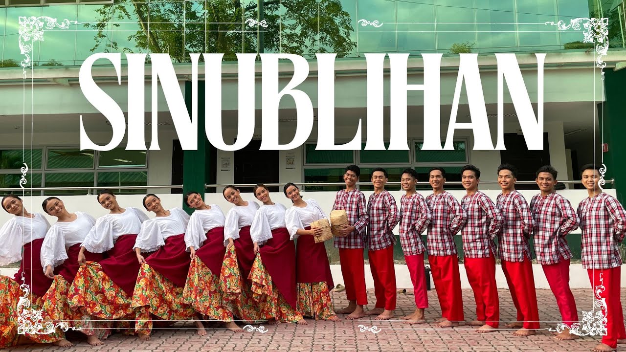 Sinublihan - USeP (2nd Runner-Up) PASUC Region XI