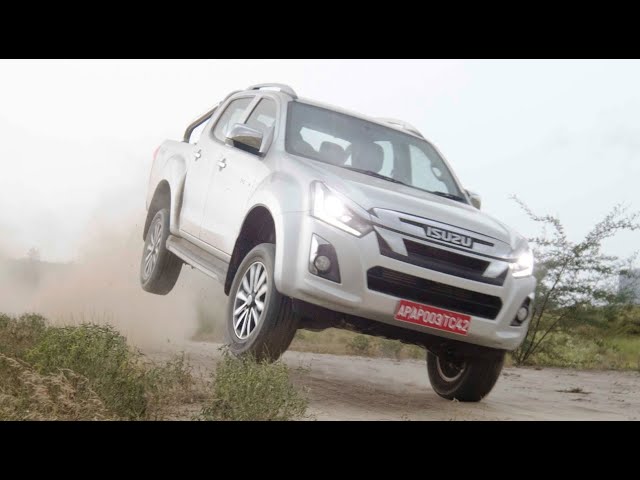 2021 Isuzu D-Max V-Cross Review: Hard to Recommend, Easy to