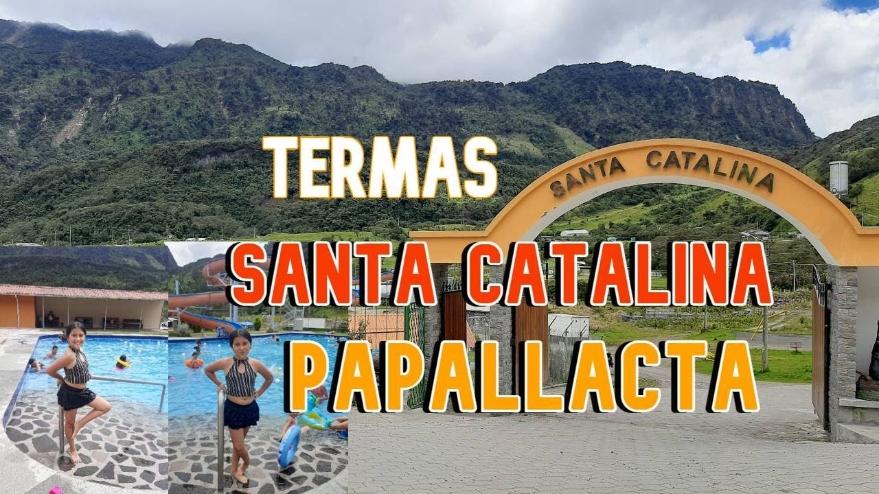 Termas Santa Catalina Papallacta - Ecuador| Aventura Extreme [2021]🚀 🚀