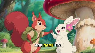 Milo and the Magical Forest Adventure 🌳✨