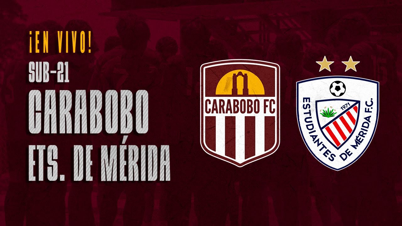 Carabobo vs Estudiantes de Mérida ภาพถ่ายทอดสดฟุตบอล