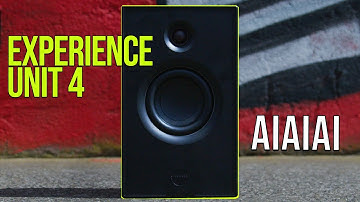 Experience Wireless+ Studio Monitors - AIAIAI UNIT-4 | DJ City