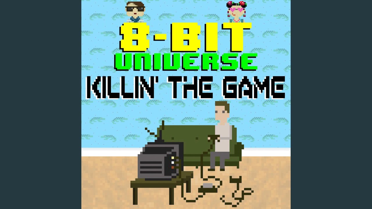 Obejrzyj Unity (8 Bit Version) w YouTube