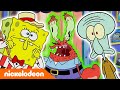 SpongeBob SquarePants Pemeriksaan Fisik Tuan Krabs Nickelodeon Bahasa 