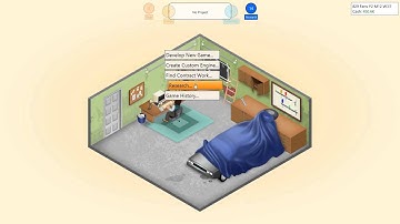 Game Dev Tycoon Walkthrough Part 1 The Basement (Season 2) Part 7 HD
