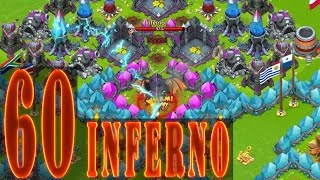 From today onwards we are also able to beat inferno easily on tier 60.
actually you don't need do much if use it so it's practically a
bulletproof thi...