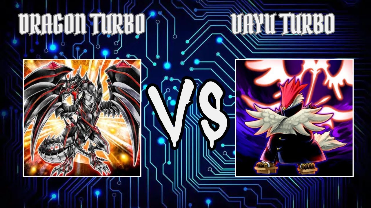 Lollo(Dragon Turbo) vs TheIceQueen(Vayu Turbo) | Yugioh Edison Format | Dueling Book