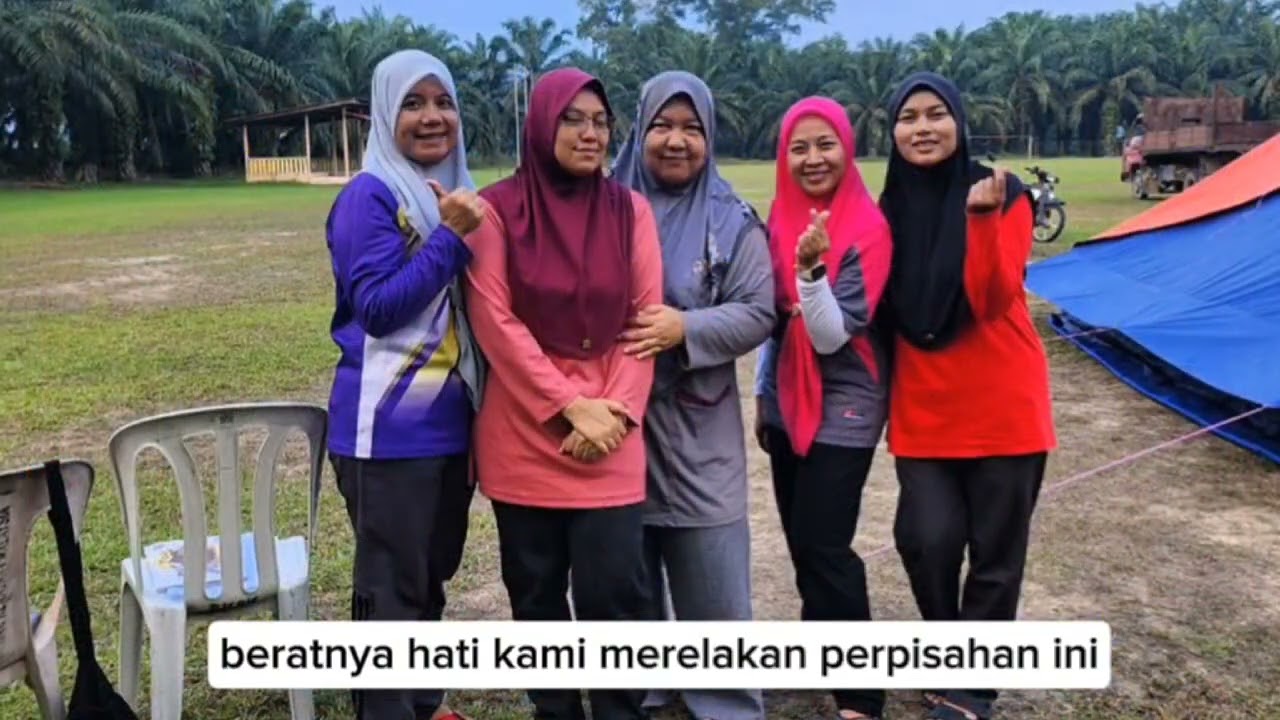 MAJLIS PERPISAHAN PUAN SAZARINA