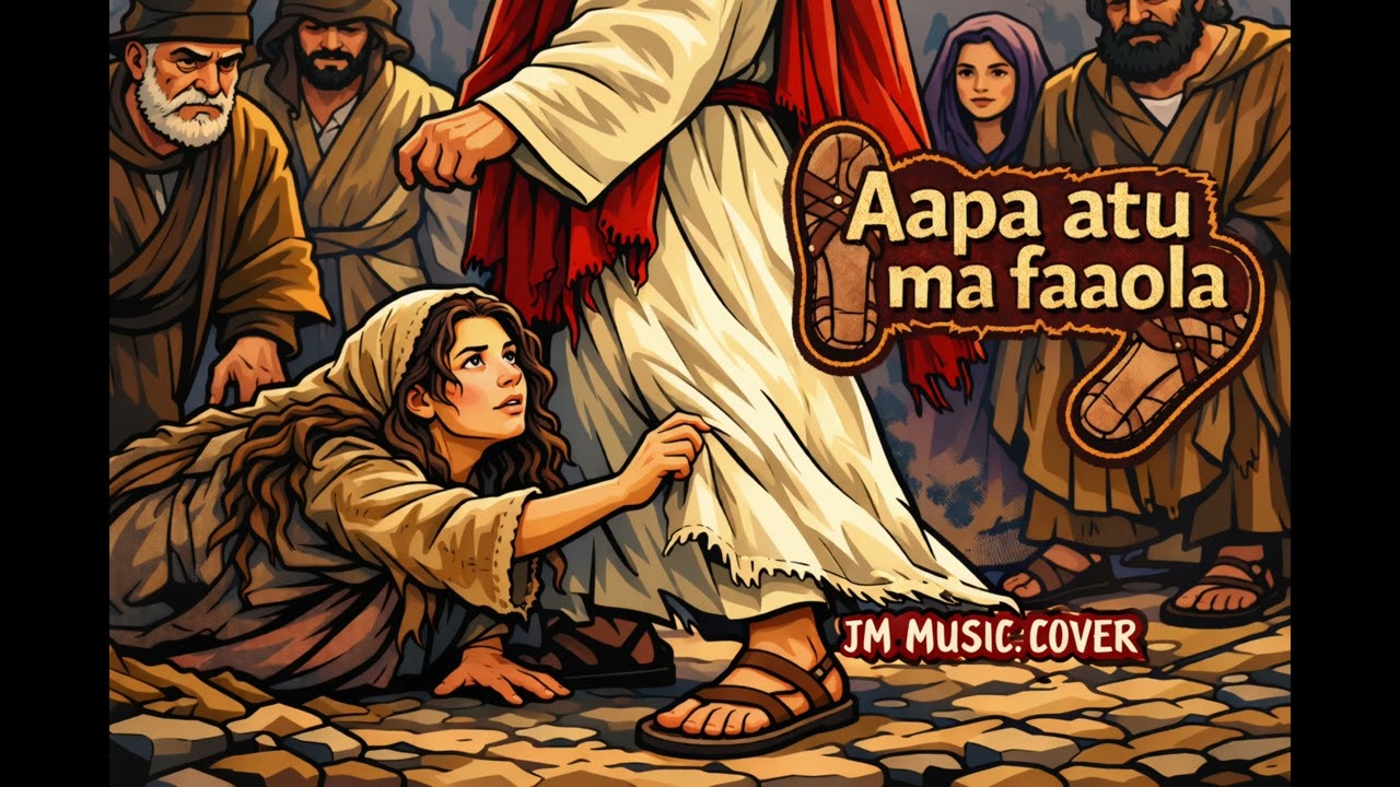 Aapa atu ma faaola | Gospel Song Cover | JM Music.