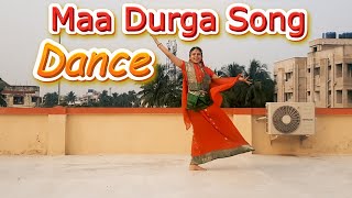 maa durga dance durga mata song in hindi durga puja song navratri special pebbles live