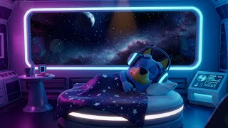 Sleep Deeply in Just 2 Minutes 🌌 | Gentle Music to Calm Anxiety \& Restore Inner Peace