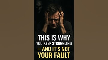 This Is Why You Keep Struggling — And It’s Not Your Fault