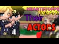 Heartstopper Reacts to thier actors || Gacha Club Reacts || GCRV || Heartstopper reacts