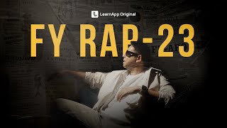Financial Year Rap Anthem 2023 ft. MC Prateek | Official Music Video