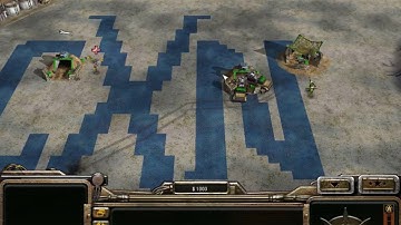 2v2 CXN - [Command And Conquer Generals Zero Hour Mutliplayer]