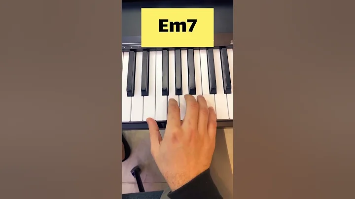 Smooth Progression in Cmajor 🎹❤️ #learning #piano #chords #musica #progression #musician