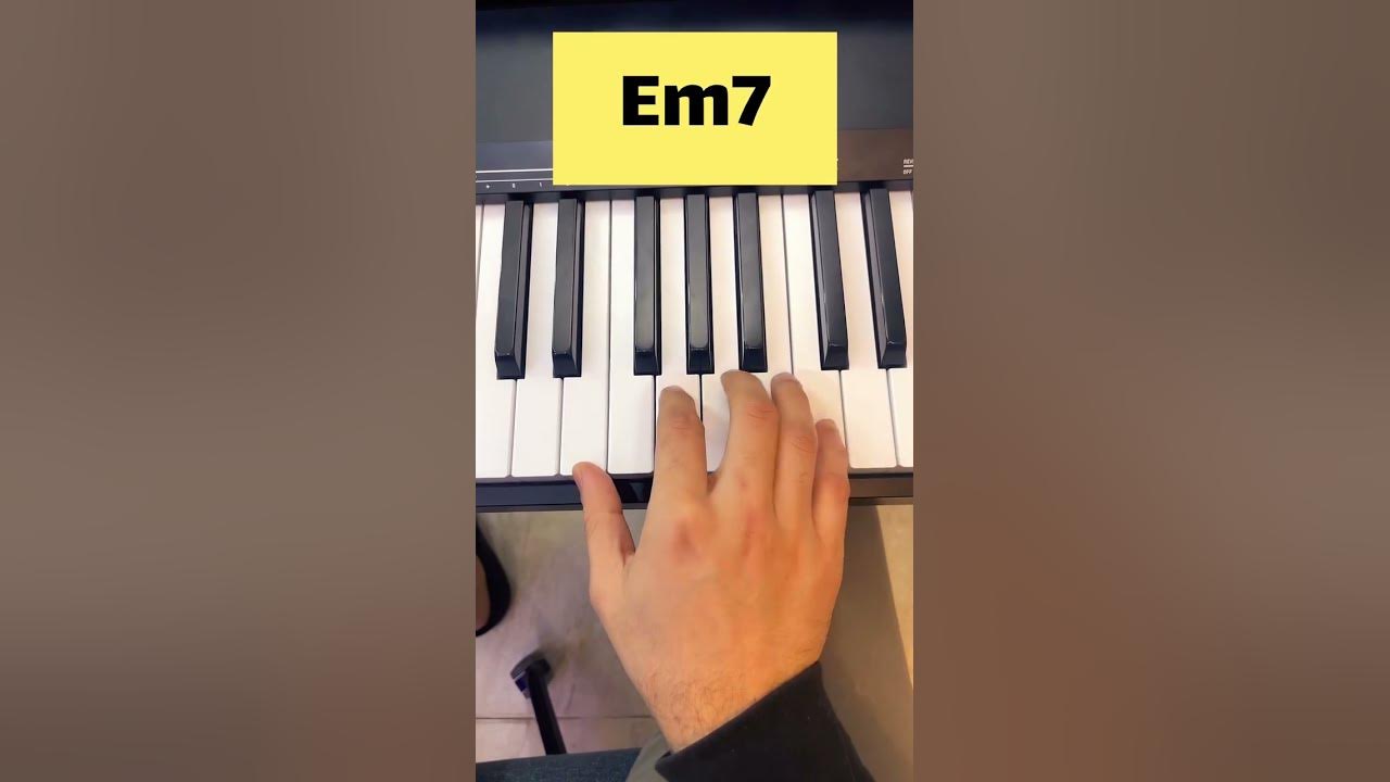 Smooth Progression in Cmajor 🎹❤️ #learning #piano #chords #musica #progression #musician