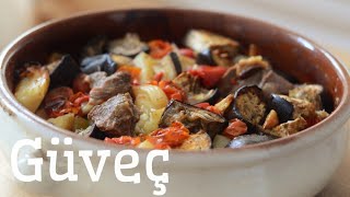 Guvec - A Easy, Delicious Turkish One-Pot Recipe