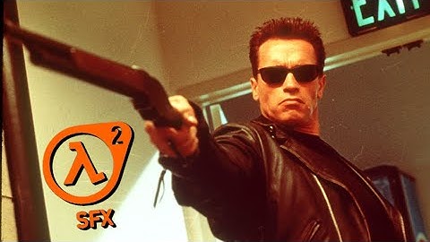 If Terminator has Half-Life 2 SFX