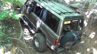 Isuzu Trooper Beasley Knob 2