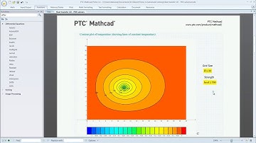 PTC Mathcad -  Advanced Engineering Mathematics