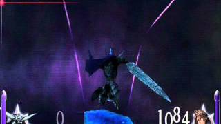 DFF Duodecim: Garland vs Squall (Ghost score)