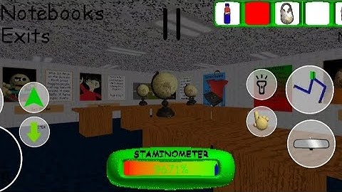 Baldis basic ultra decompile birthday bash secret ending