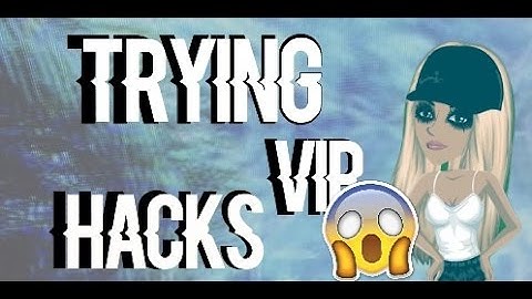 TRYING VIP HACKS // Ohokxay
