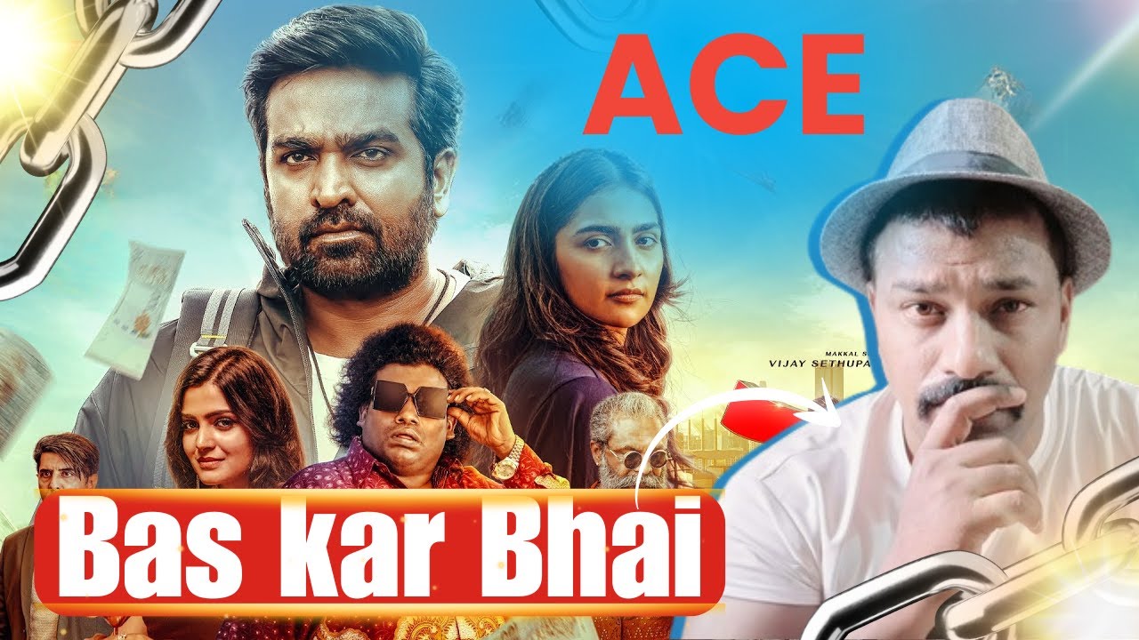 Ace Movie Honest Review | Vijay Sethupathi | Review Kar Ravi