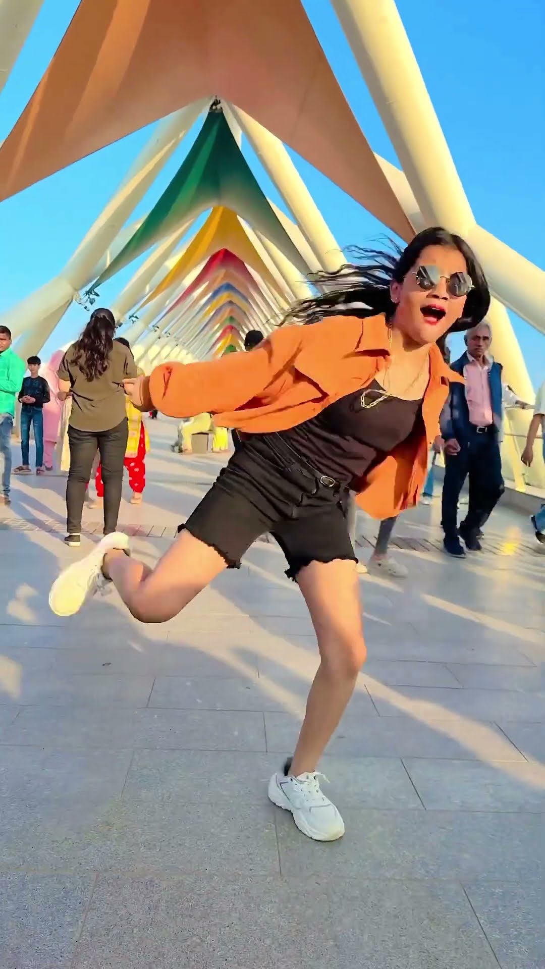 Aa Ante?#nandini091013 #dance #video #youtubeshorts #trending #viralvideo #ytshorts #shorts