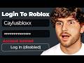 Roblox Games That Actually BAN You!