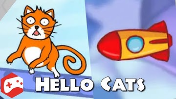 Hello Cats (By Fastone Games) iOS/Android Gameplay Video