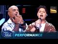 'Ramta Jogi' पर Diwakar को सुनकर Vishal ने बजाई सीटी | Indian Idol S16 | Performance