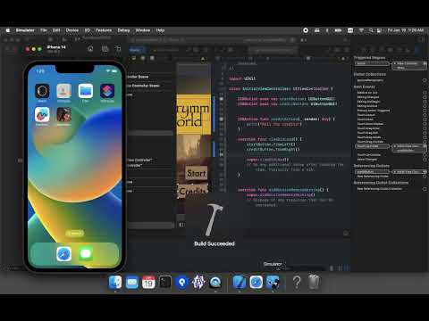 IBDesignable UIButtonGUI Code 2
