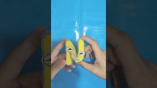 Diy Making Squishy With Nano Tape 😍#Shortvideo
