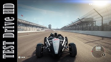 Ariel Atom 3 - GRID 2 - Test Drive [HD]