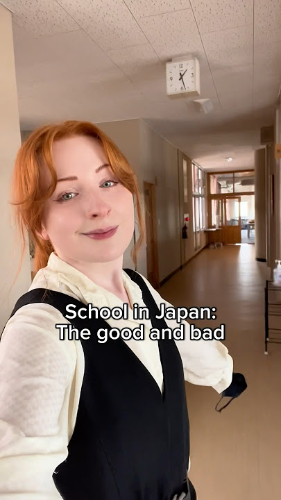 Teaching at Japanese Schools: GOOD and BAD