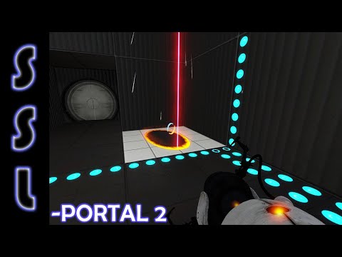 Portal 2 mapeee - SSLive ME 13. April 2020.