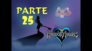 KINGDOM HEARTS FINAL MIX - Parte 25